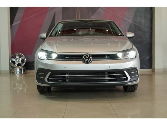 VOLKSWAGEN POLO 1.0 170 TSI HIGHLINE AUTOMÁTICO